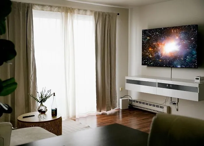 1br Near O'hare • Balcony • Workspace * Chicago